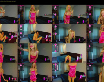 ferallberrys — 54 minute Chaturbate female cam show recording, 1080p, Aug 6, 2022
