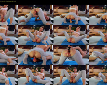 foxandfoxy — 58 minute Chaturbate couple cam show recording, 1080p, Aug 6, 2022