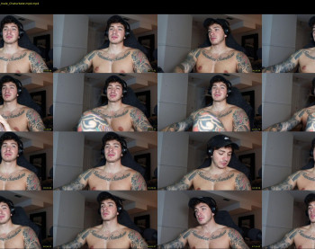 frewfun — 54 minute Chaturbate male cam show recording, 1080p, Aug 6, 2022