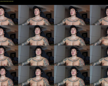 frewfun — 47 minute Chaturbate male cam show recording, 1080p, Aug 6, 2022