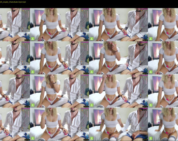 gablovetm — 3 minute Chaturbate couple cam show recording, 1080p, Aug 6, 2022
