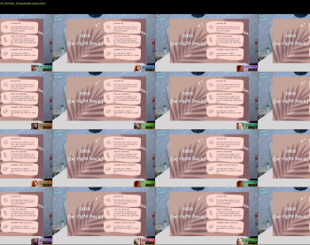 ginger_pie — 19 minute Chaturbate female cam show recording, 1080p, Aug 6, 2022