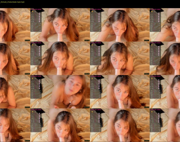 grinjenn — 9 minute Chaturbate female cam show recording, 720p, Aug 7, 2022