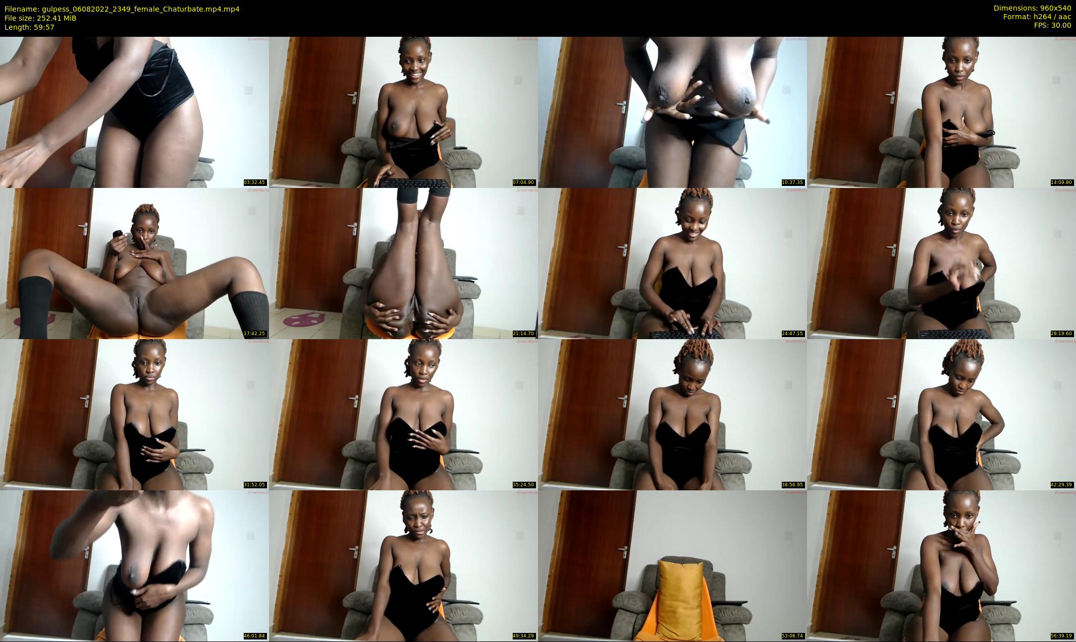 gulpess — 60 minute Chaturbate female cam show recording, 480p, Aug 6, 2022
