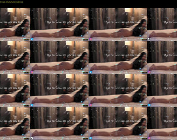 halliee — 6 minute Chaturbate couple cam show recording, 1080p, Aug 7, 2022