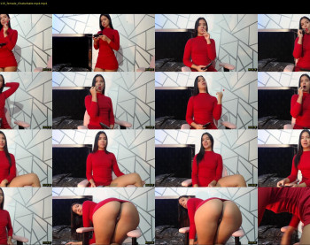 hanna_risso — 49 minute Chaturbate female cam show recording, 1080p, Aug 6, 2022