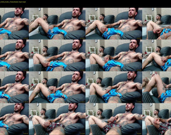 harry_reems_ — 21 minute Chaturbate male cam show recording, 720p, Aug 6, 2022