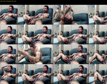 harry_reems_ — 26 minute Chaturbate male cam show recording, 720p, Aug 6, 2022