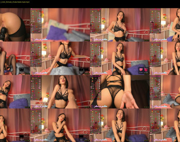 heathimogene — 55 minute Chaturbate female cam show recording, 1080p, Aug 6, 2022