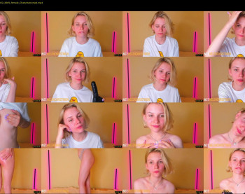 helenchristensen — 54 minute Chaturbate female cam show recording, 1080p, Aug 6, 2022