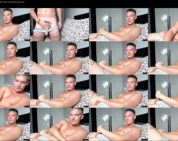 hercules__ — 99 minute Chaturbate male cam show recording, 720p, Aug 6, 2022