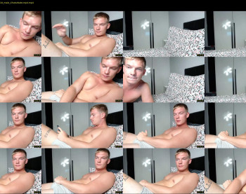 hercules__ — 61 minute Chaturbate male cam show recording, 720p, Aug 6, 2022