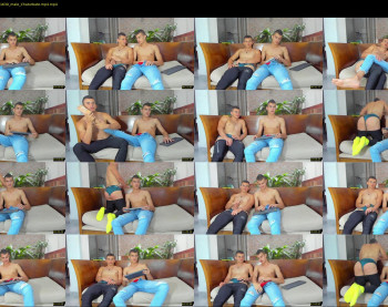 heteros_men — 54 minute Chaturbate male cam show recording, 1080p, Aug 6, 2022