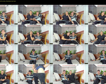 heteros_men — 54 minute Chaturbate male cam show recording, 1080p, Aug 6, 2022