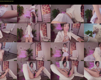 hi_teika — 92 minute Chaturbate female cam show recording, 720p, Aug 6, 2022