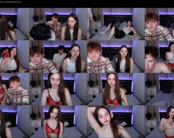 hizgi — 104 minute Chaturbate couple cam show recording, 720p, Aug 6, 2022