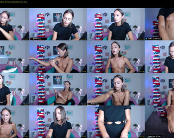 holihurricane — 54 minute Chaturbate female cam show recording, 1080p, Aug 6, 2022