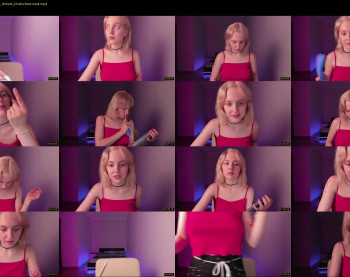 holydori — 27 minute Chaturbate female cam show recording, 1080p, Aug 6, 2022