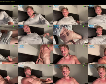 hot8pack01 — 21 minute Chaturbate male cam show recording, 720p, Aug 6, 2022