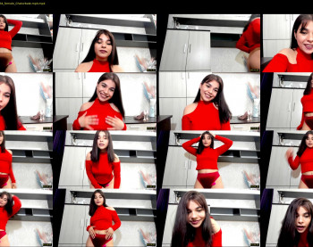 hot_chill__ — 54 minute Chaturbate female cam show recording, 1080p, Aug 6, 2022