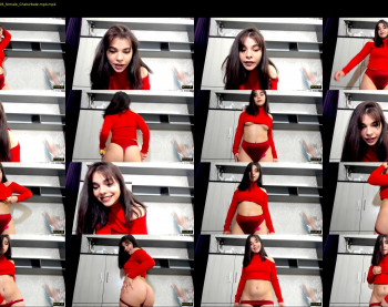 hot_chill__ — 54 minute Chaturbate female cam show recording, 1080p, Aug 7, 2022