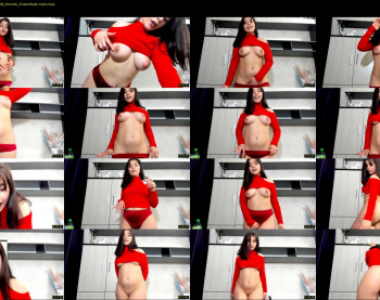 hot_chill__ — 54 minute Chaturbate female cam show recording, 1080p, Aug 7, 2022