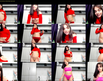 hot_chill__ — 54 minute Chaturbate female cam show recording, 1080p, Aug 7, 2022