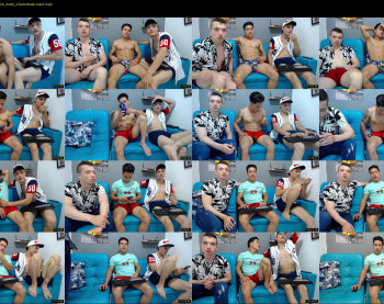 hott_asses — 101 minute Chaturbate male cam show recording, 720p, Aug 6, 2022