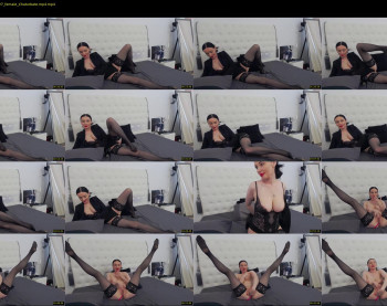hottalina_ — 8 minute Chaturbate female cam show recording, 720p, Aug 6, 2022