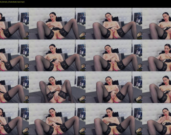 hottalina_ — 10 minute Chaturbate female cam show recording, 720p, Aug 6, 2022