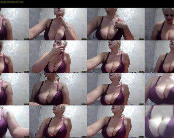 hotvany — 7 minute Chaturbate female cam show recording, 720p, Aug 6, 2022