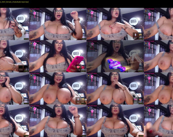 is_candy_west_ — 14 minute Chaturbate female cam show recording, 720p, Aug 6, 2022
