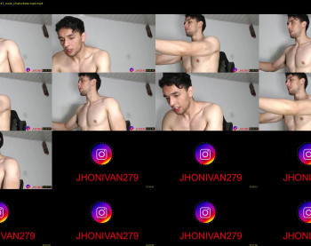 ivanhot279 — 41 minute Chaturbate male cam show recording, 1080p, Aug 6, 2022