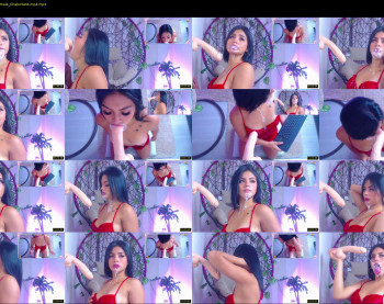 ivy_li — 29 minute Chaturbate female cam show recording, 720p, Aug 6, 2022