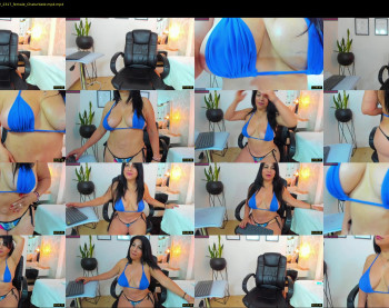 jadeh_williams — 66 minute Chaturbate female cam show recording, 720p, Aug 6, 2022