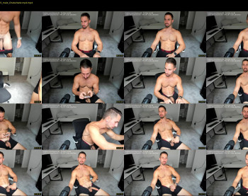 jakeorion — 54 minute Chaturbate male cam show recording, 1080p, Aug 7, 2022