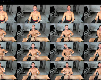 jakeorion — 37 minute Chaturbate male cam show recording, 1080p, Aug 7, 2022
