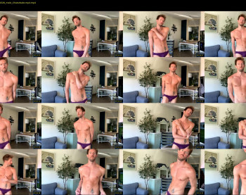 jasonberg29 — 4 minute Chaturbate male cam show recording, 720p, Aug 6, 2022