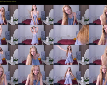 jenny_ames — 54 minute Chaturbate female cam show recording, 1080p, Aug 6, 2022