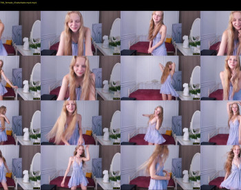 jenny_ames — 54 minute Chaturbate female cam show recording, 1080p, Aug 6, 2022