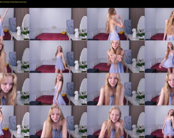 jenny_ames — 55 minute Chaturbate female cam show recording, 1080p, Aug 6, 2022