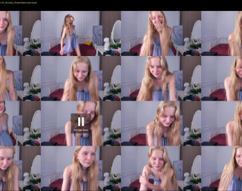 jenny_ames — 12 minute Chaturbate female cam show recording, 1080p, Aug 6, 2022