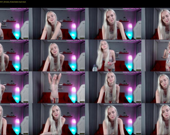 jessica_rays — 2 minute Chaturbate couple cam show recording, 720p, Aug 7, 2022
