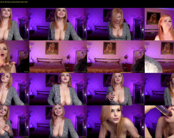 jessiccaburns — 55 minute Chaturbate female cam show recording, 1080p, Aug 7, 2022