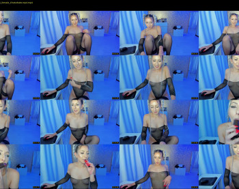 jeyssy69 — 35 minute Chaturbate female cam show recording, 1080p, Aug 7, 2022
