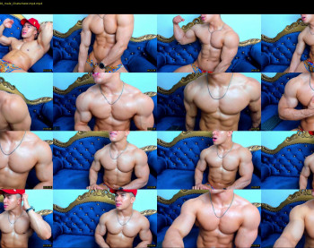 joeyevans — 55 minute Chaturbate male cam show recording, 1080p, Aug 6, 2022