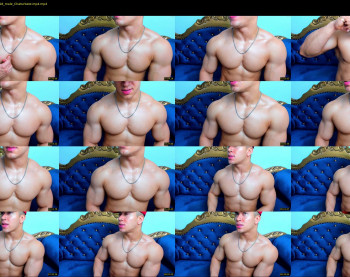 joeyevans — 10 minute Chaturbate male cam show recording, 1080p, Aug 6, 2022