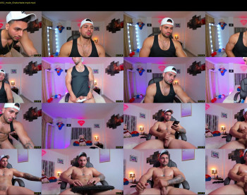 john_king29 — 57 minute Chaturbate male cam show recording, 1080p, Aug 7, 2022
