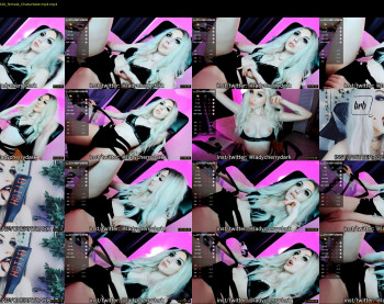 julia_wilson — 107 minute Chaturbate female cam show recording, 720p, Aug 6, 2022