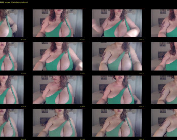 julialiones — 33 minute Chaturbate female cam show recording, 480p, Aug 6, 2022